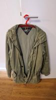 Tommy Hilfiger Winterjacke Parka olivgrün khaki Gr. M Kr. München - Unterschleißheim Vorschau