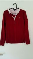 Gant Damen Pullovershirt / Pullover dunkelrot 406405 S Nordrhein-Westfalen - Bottrop Vorschau