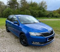 Skoda Rapid 1.0 TSI CLEVER Spaceback Klima SHZ PDC Bayern - Kallmünz Vorschau