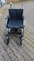 Rollstuhl mit Schiebehilfe Nordrhein-Westfalen - Herten Vorschau