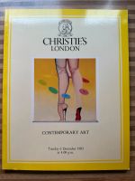 Katalog Christie‘s London. Tuesday 6 December 1983. Brandenburg - Potsdam Vorschau