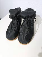 ZARA Nylonboots mit Schnürung Größe 39 Köln - Porz Vorschau