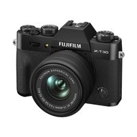 FUJIFILM X-T30 II schwarz + XC 15-45 mm OIS PZ NEU vom Fuji Partn Bremen - Vegesack Vorschau