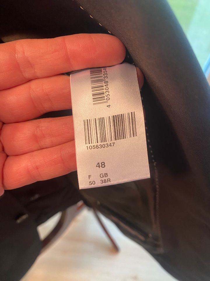 DIGEL Hochzeit Business Herren Anzug Neu Braun 48 2 Paar Hosen in Wetzlar