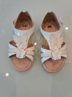 Sandalen von h&m gr. 27 weiss Rheinland-Pfalz - Speyer Vorschau