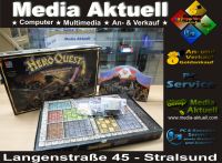 #098 ★ MB ★ Hero Quest Brettspiel ★ Rare ★ Media Aktuell ★ Mecklenburg-Vorpommern - Stralsund Vorschau