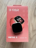 Fitbit Versa 3, Smartwatch/Fitness-Tracker Sachsen - Bad Dueben Vorschau