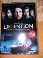 Detention Der Tod sitzt in der letzten Reihe DVD Top-Zustand Nordrhein-Westfalen - Grevenbroich Vorschau