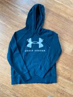 Kapuzenshirt / Hoodie Under Armour, Gr. 170 Niedersachsen - Nordstemmen Vorschau