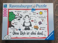 Ravensburger Puzzle 1000 Teile Sheepworld Schleswig-Holstein - Flensburg Vorschau