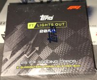 3x Sealed Topps F1 Lights Out Boxen Rheinland-Pfalz - Ludwigshafen Vorschau