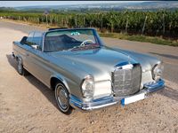 Mercedes Benz 220/SEB Hessen - Dreieich Vorschau