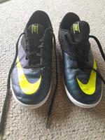 Nike Schuhe größe 38.5. Bayern - Dietmannsried Vorschau