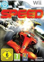 Wii Spiel Speed Niedersachsen - Wolfenbüttel Vorschau