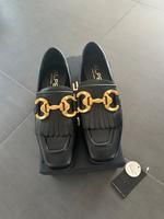 ALPE Slipper Schuhe, Gr. 38, NEU UVP 129,95 Euro Baden-Württemberg - Rottweil Vorschau