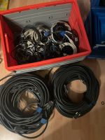 Diverse VGA Kabel Video Kabel DJ PA Veranstaltungstechnik Nordrhein-Westfalen - Inden Vorschau