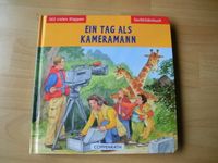 Ein Tag als Kameramann COPPENRATH Sachbilderbuch Düsseldorf - Wersten Vorschau