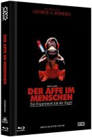 Der Affe im Menschen - uncut auf 222 limitiertes Mediabook Cover Nordrhein-Westfalen - Werther (Westfalen) Vorschau