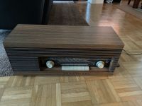 Blaupunkt Röhrenradio Paris Modell 20386 Holz Schleswig-Holstein - Flintbek Vorschau