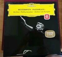 Schallplatte Pastorale, Symphonie 6  Beethoven (1963) Niedersachsen - Wiefelstede Vorschau
