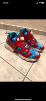 Reebok Instapumb Fury OG 42,5 Wellen Optik Blau Hellblau Rot Brandenburg - Werder (Havel) Vorschau