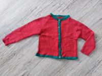 DDR Baby Strickjacke 86 / 92 vintage Jacke retro 70er Jahre Brandenburg - Ruhland Vorschau