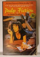 PULP FICTION VHS Kassette tarantino kult kino travolta thurman Duisburg - Duisburg-Mitte Vorschau