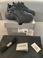 Balenciaga Sneaker Triple S Black Patent - EU 38 Düsseldorf - Stadtmitte Vorschau