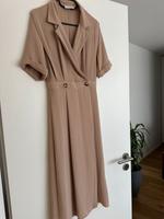 Beiges Kleid von Asos Größe 36 Baden-Württemberg - Amtzell Vorschau