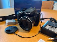 Canon PowerShot SX50 HS OVP guter Zustand Hessen - Gießen Vorschau