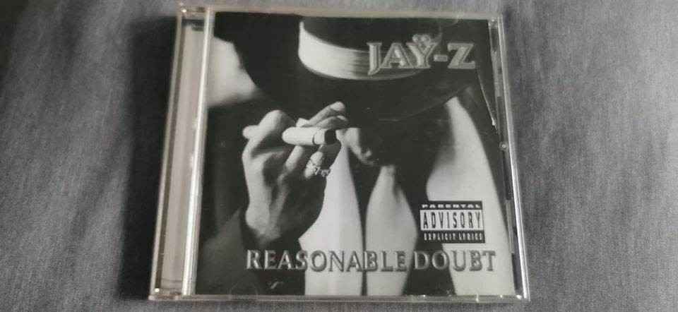 Jay-Z - Reasonable Doubt / Hip Hop/ Rap / Sammlung in Stuttgart