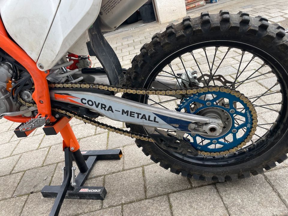 KTM SX-F 250 in Herbertingen