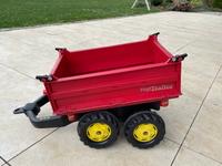 Rolly Toys rollyMega Trailer Kipper Bayern - Immenreuth Vorschau