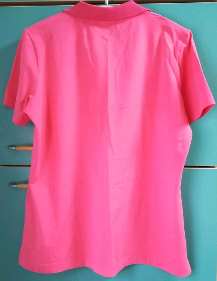 QVC Poloshirt, wie NEU, Gr. 42 Shirt in Netzschkau