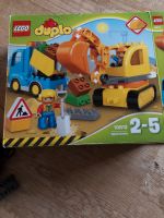 Lego Duplo 10812 plus Zugabe Bayern - Böbrach Vorschau