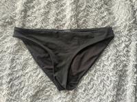 Schwarze Bikini-Hose Bayern - Kulmain Vorschau
