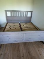 Bett Hemnes von IKEA 180 x 200 m + Lattenroste Brandenburg - Dahme/Mark Vorschau