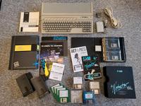 Alter original Atari Falcon 030 Computer inkl viel Zubehör Niedersachsen - Bremervörde Vorschau