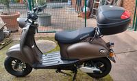 Nova Motors eRetro Star li Elektroroller Hessen - Hanau Vorschau
