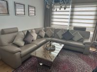 Couch couchgarnitur rundecke lcouch ledercouch Essen - Steele Vorschau
