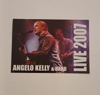 Angelo Kelly & Band Live 2007 Tour Karte Nordrhein-Westfalen - Stemwede Vorschau