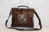 FOSSIL Vintage Revival Handtasche Leder Umhängetasche Braun VRV Duisburg - Duisburg-Mitte Vorschau