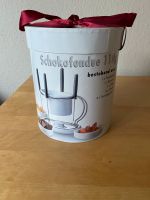 Möser Schokofondue Fondue Schokolade 11tlg Nordrhein-Westfalen - Spenge Vorschau