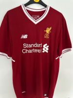 Orginal Liverpool Trikot mit Rückenprint Sachsen - Brand-Erbisdorf Vorschau