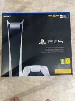 PlayStation 5 digital Version 825GB inklusive Controller Bayern - Neuburg a.d. Donau Vorschau