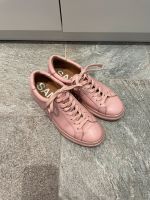 Samsoe Samsoe Leder Sneaker rosa 39 Dresden - Coschütz/Gittersee Vorschau