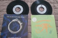 The Alan parson Project  2 x 7er vinyls zusammen Bayern - Ingolstadt Vorschau