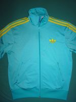 Sehr seltene ADIDAS Originals Jacke Firebird ZX Aqua M / L Berlin - Reinickendorf Vorschau