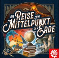 Die Reise zum Mittelpunkt der Erde (Spiel) Schleswig-Holstein - Handewitt Vorschau