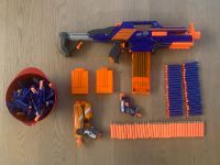 Nerf set mit Rapidstrike CS-18, Firestrike, Jolt incl. Munition München - Pasing-Obermenzing Vorschau